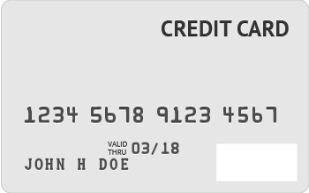 Credit Card Image
