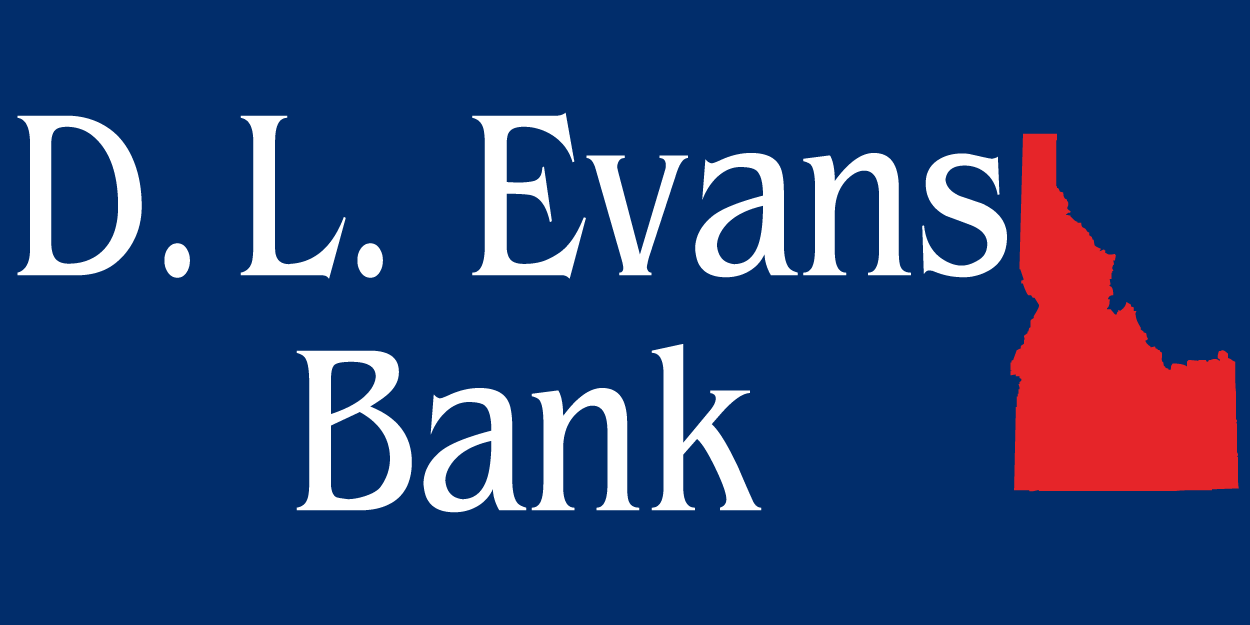 *D L EVANS BANK                    